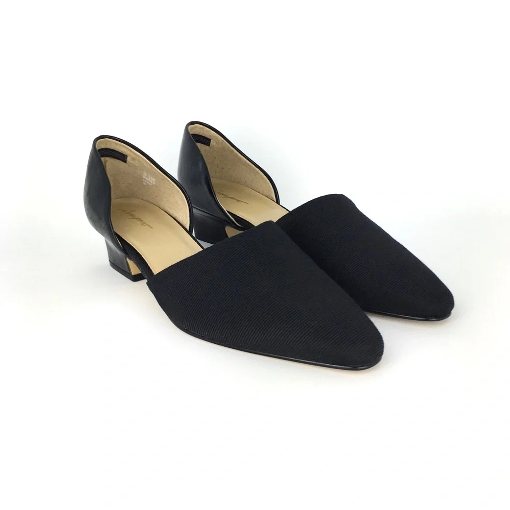 VINTAGE Black‎ Heels